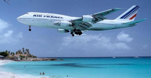 Air France con voli diretti arriverà in Costa Rica